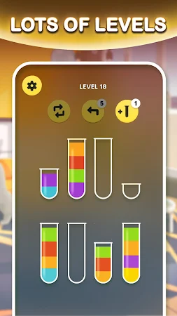 Game screenshot Water Sort Puzzle Challenge hack