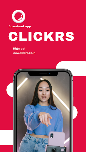CLICKRS    LIKE - SHARE - EARN Screenshot 2 - AppWisp.com