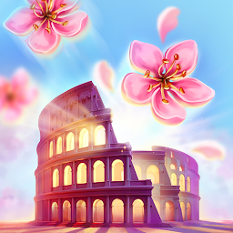 「Jewels of Rome ローマの宝石。帝国のゲーム。」のアイコン画像