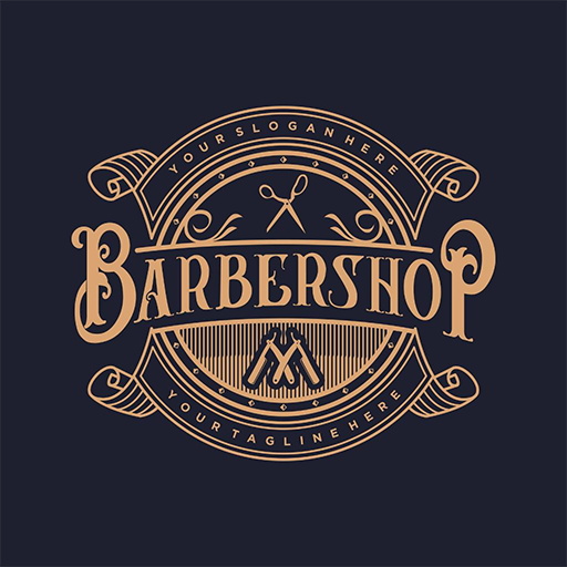 Hair Cutz Barbershop logo