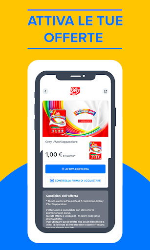 WeScount: sconti e rimborsi Screen 2
