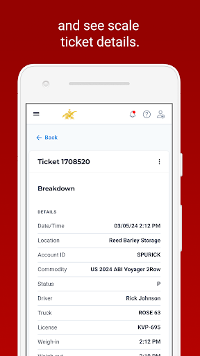 Screenshot of Busch Ag