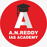 Cover Image of ダウンロード A N REDDY IAS ACADEMY 1.4.31.5 APK