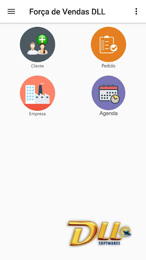 DLL - Força de Vendas Screen 2