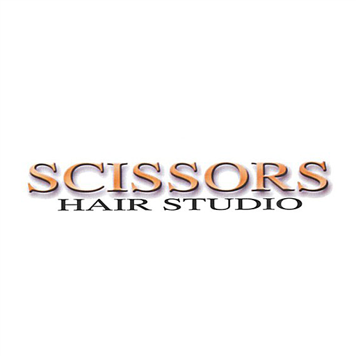 Scissors Hair Studio logo