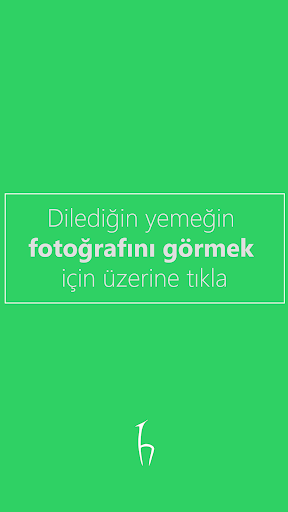 Hacettepe Kafeterya Screenshot 3 - AppWisp.com