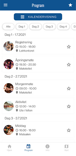 KRIK - Leirbobla Screen 2