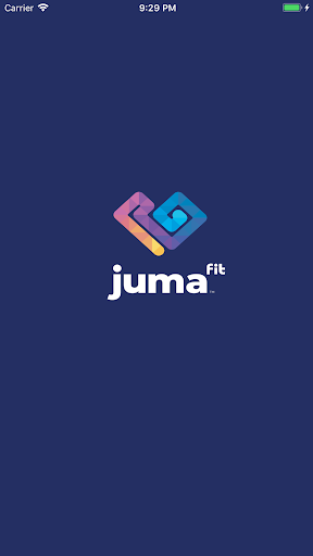 Android application Juma Fit screenshort