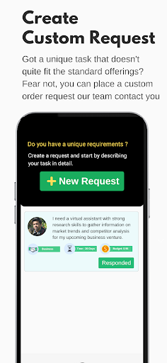 Task Me - business launchpad