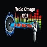 Cover Image of Download Radio Omega FM 100.1  APK