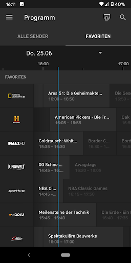 NexTV Screen 3