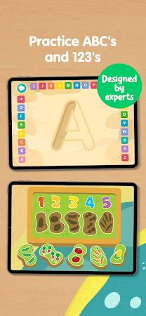 Game screenshot CoComelon: Learn ABCs and 123s hack