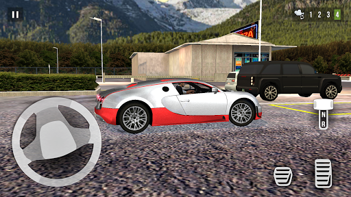Car Parking 3D: Super Sport Car 