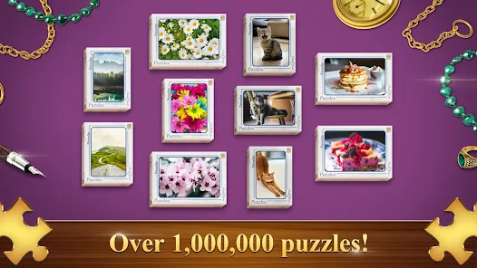 Jigsaw Puzzles HD Puzzle Games - Apps on Google Play