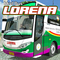 Mod Bus Lorena Simulator Indonesia