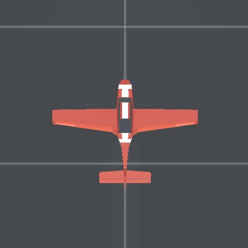Plane vs Missiles - bomb chase logo