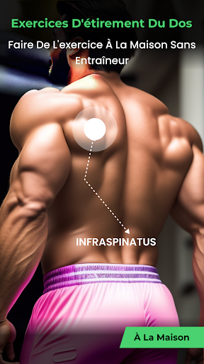 Aperçu de l'application