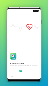 Blood Pressure : Keep Health