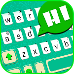 Cover Image of ดาวน์โหลด SMS Chat Board Theme  APK