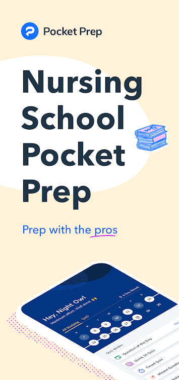 Nursing School Pocket Prep - 3.13.0 - (Android)