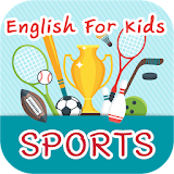ศัพท์ภาษาอังกฤษสำหรับเด็ก กีฬา icon