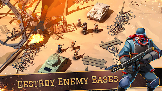 Last War: Army Shelter Mod Apk 2023 (Free Purchase) 7