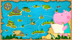 screenshot of Pirate Games for Kids