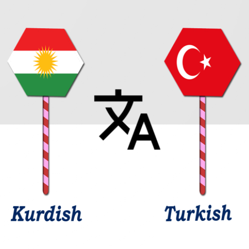 Kurdish To Turkish Translator  Icon