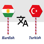 Cover Image of Download Kurdish To Turkish Translator  APK