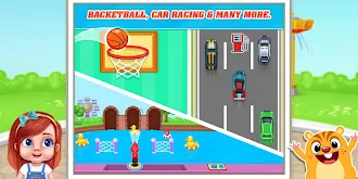 Game screenshot Adventure Amusement Park Game apk download