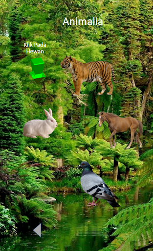 Aplikasi Mapel IPA Biologi