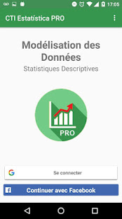 Aperçu de l'application