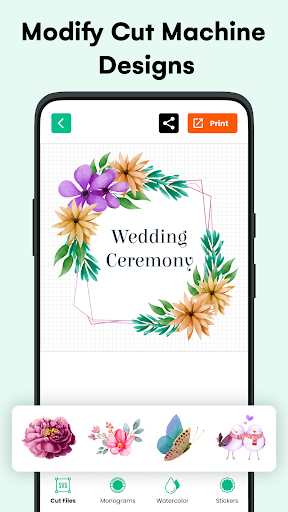 Design Studio for Cut Machine