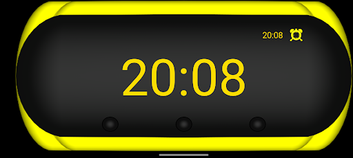 Alarm clock agta Screen 3