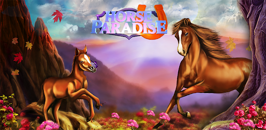 Paraíso dos Cavalos Fazenda