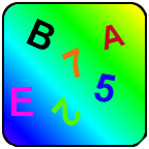Alphabet and numbers Download on Windows
