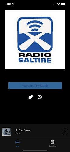 Radio Saltireのおすすめ画像1