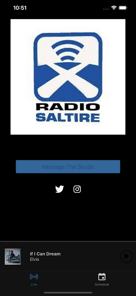 Radio Saltireのおすすめ画像1