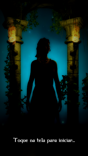 Visualização do aplicativo