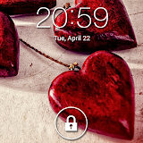 Heart Lock Screen icon
