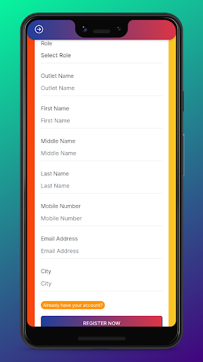 AratiPay - All in One Recharge Screen 3