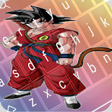 Dragon Goku Keyboard Theme icon