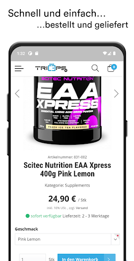 Triceps Screen 2