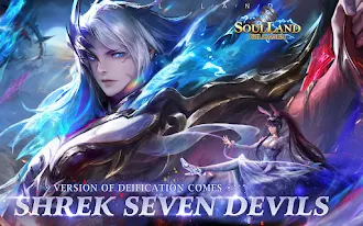 Game screenshot Soul Land Reloaded mod apk