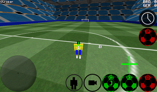 Futebol 3D 3