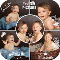 Baby Moments - Photo Collage Diary