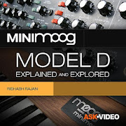 Minimoog Model D Intro Course By Ask.Video