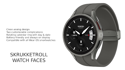 Modern Field Customizable screenshot 0