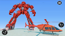 ロボットパトカーがロボット戦争ゲームに変身日本のーのおすすめ画像1