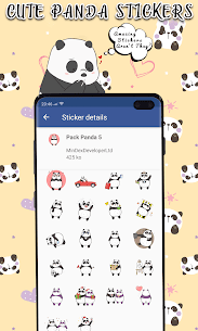 Panda Stickers For Whatsapp For Windows 7/8/10 Pc And Mac | Download & Setup 2